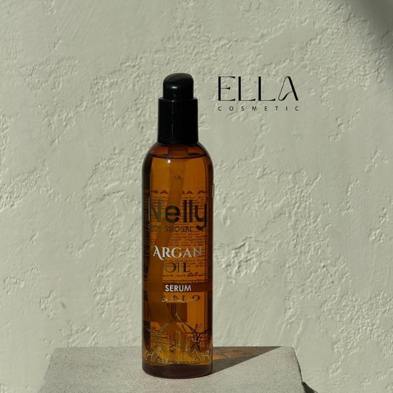 سرم مو آرگان نلی NELLY