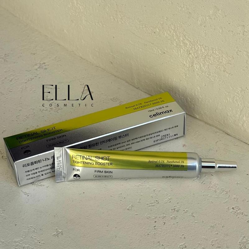 بوستر رتینال شات سلیمکس Celimax