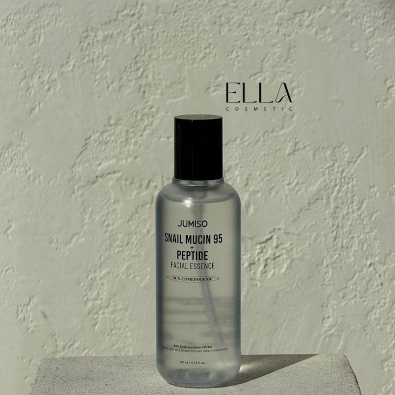 اسنس آبرسان حلزون و پپتید جومیسو jumiso snail peptide essence