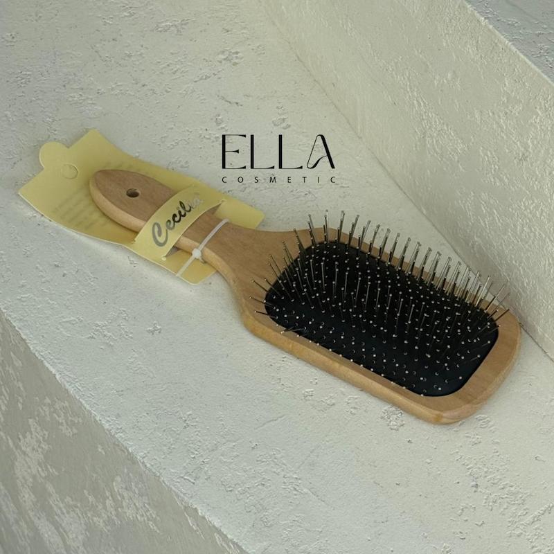 برس مو چوبی سیسیلیا cecilia