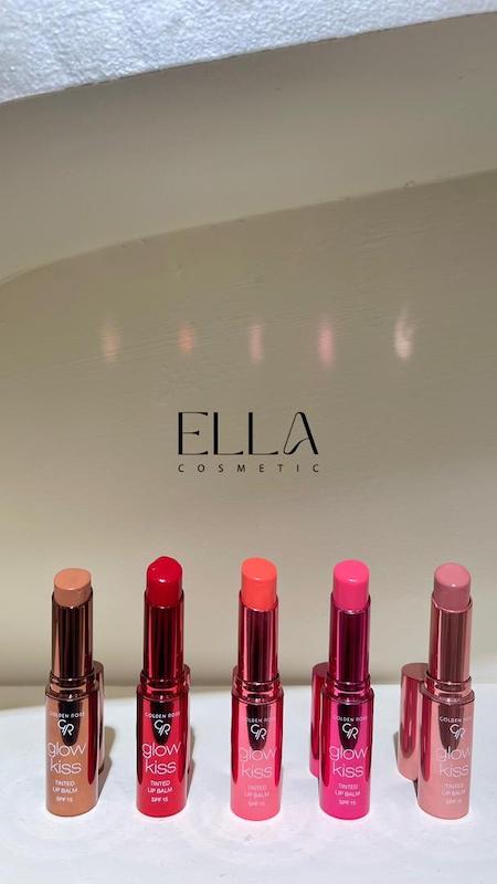 بالم رنگی گلدن رز Glow Kiss Golden rose