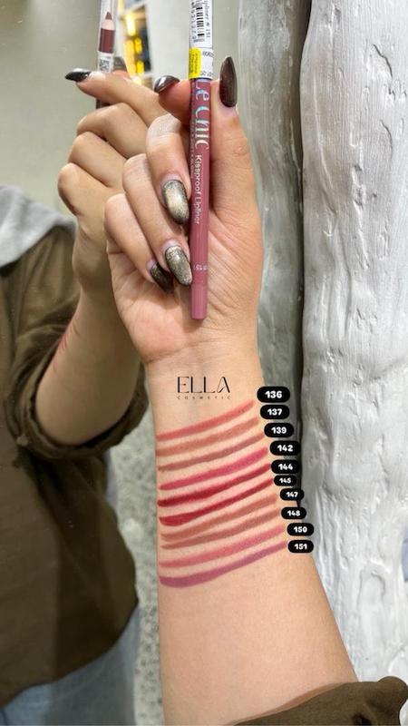 مداد شمعی لچیک Lechic