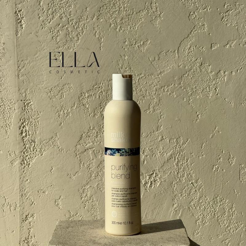 شامپو Purifying blend میلک شیک