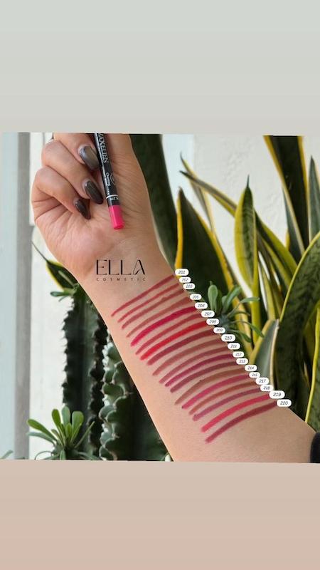 مداد لب مکسلینMAXELIEN