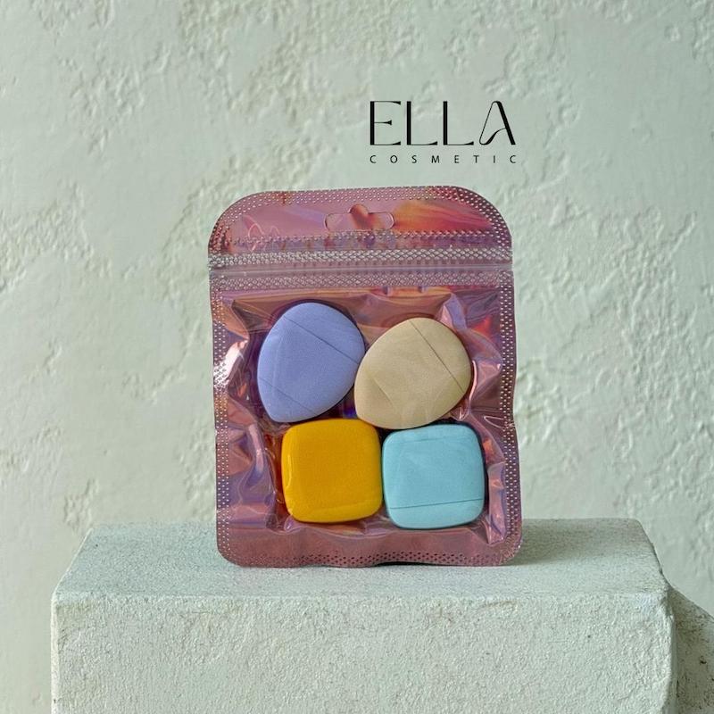 پد  آرایشی انگشتی 4عددی 