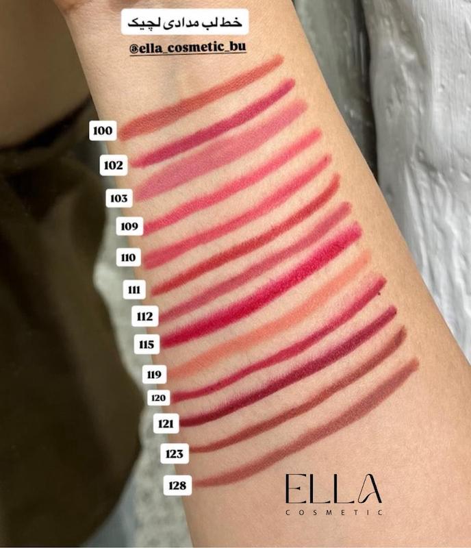 مداد چوبی لچیک Lechic