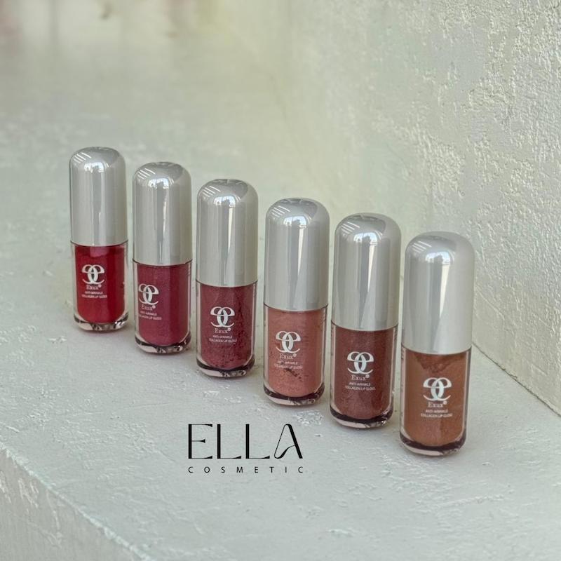 لیپ گلاس کلاژن شاین اکسوس Exux