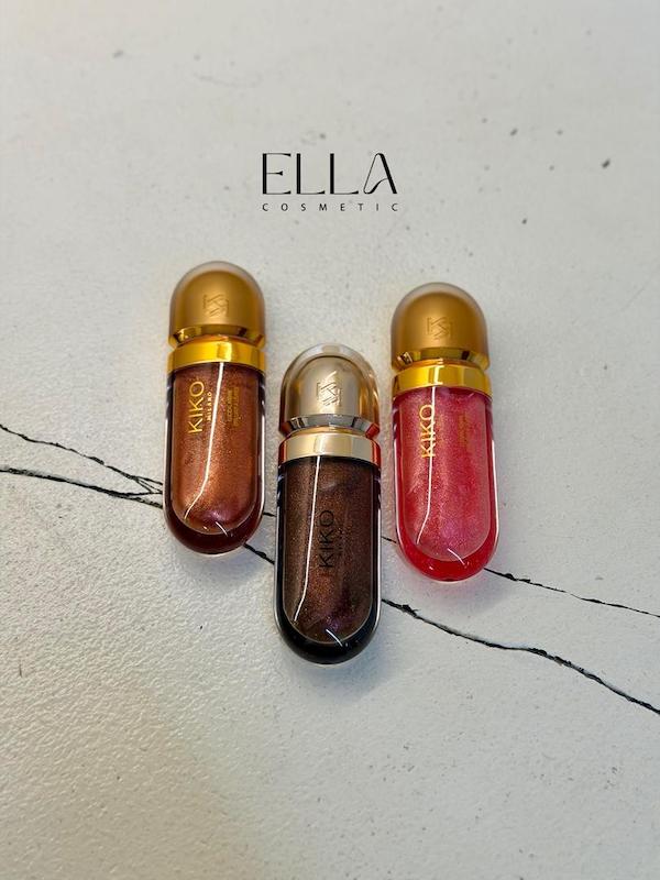 لیپ گلاس کیکو kiko