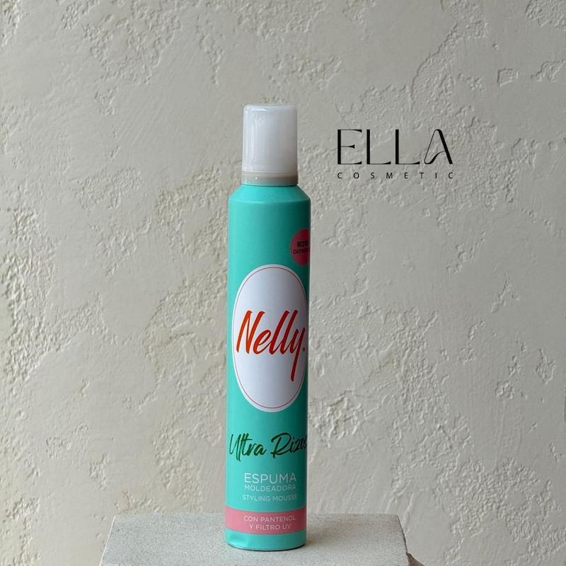 موس حالت دهنده موهای فر نلی Nelly