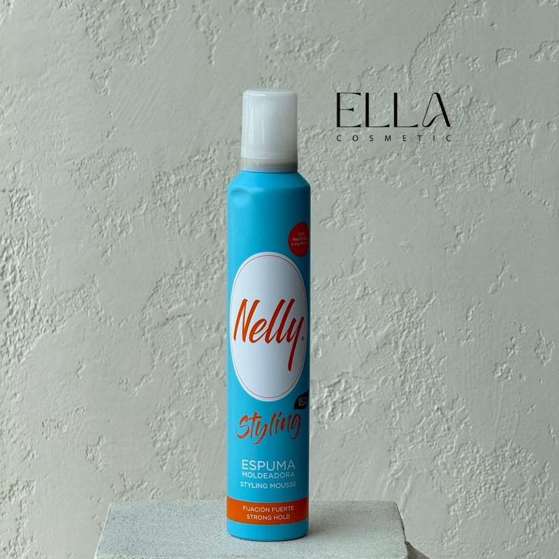 موس حالت دهنده موهای فر نلی Nelly