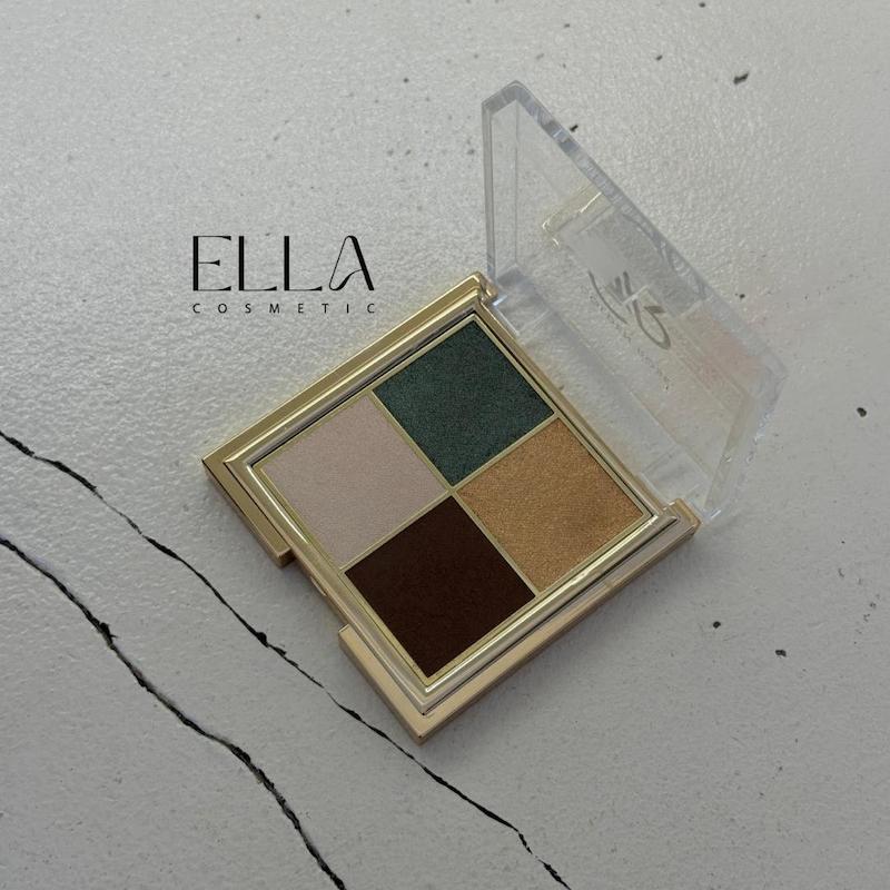 پالت سایه 4تایی گلدن رز goldenrose