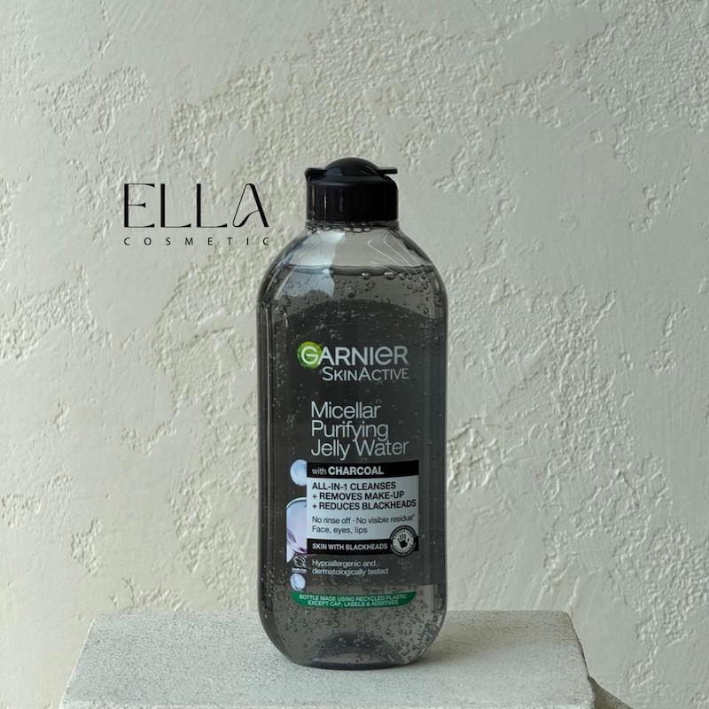 میسلار واتر ذغال گارنیرGARNIER