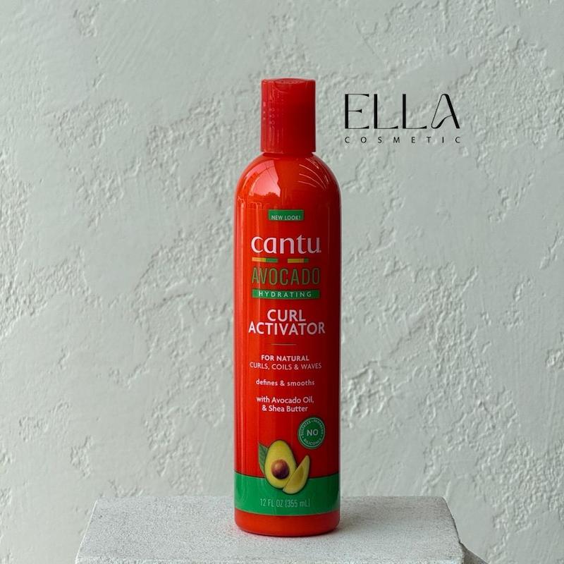 کرم اکتیویتور مو اووکادو کنتوCANTO