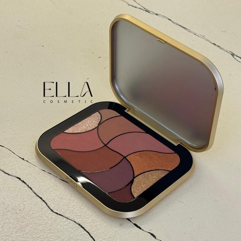 پالت سایه10 رنگ کیکوKIKO