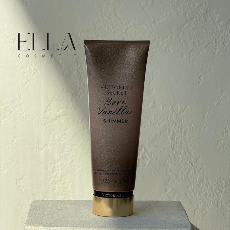 بادی لوشن ویکتوریا بر وانیلا bare vanilla