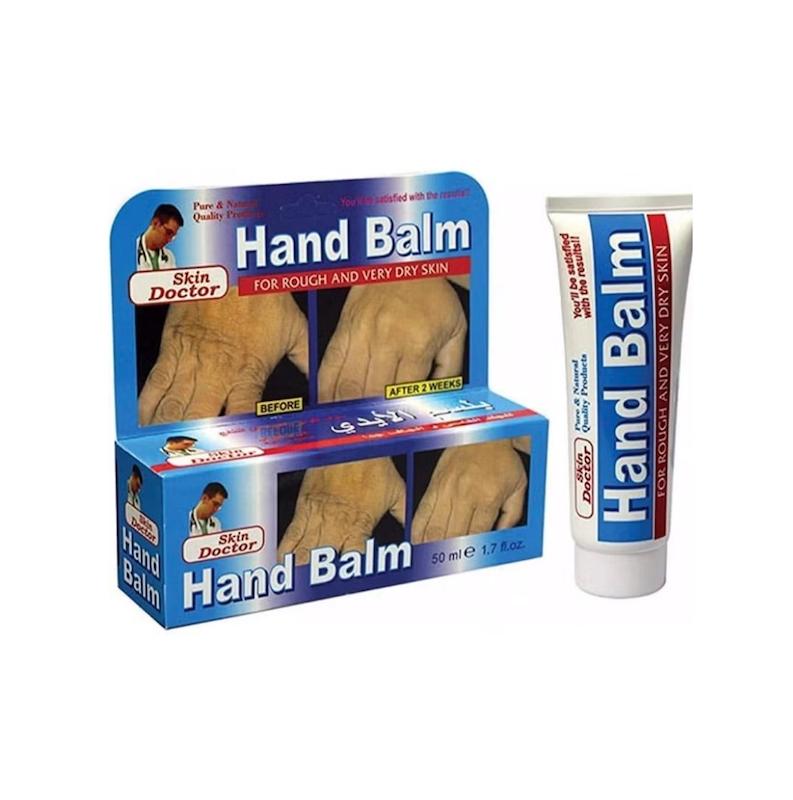 بالم مرطوب کننده دست اسکین دکتر 100g