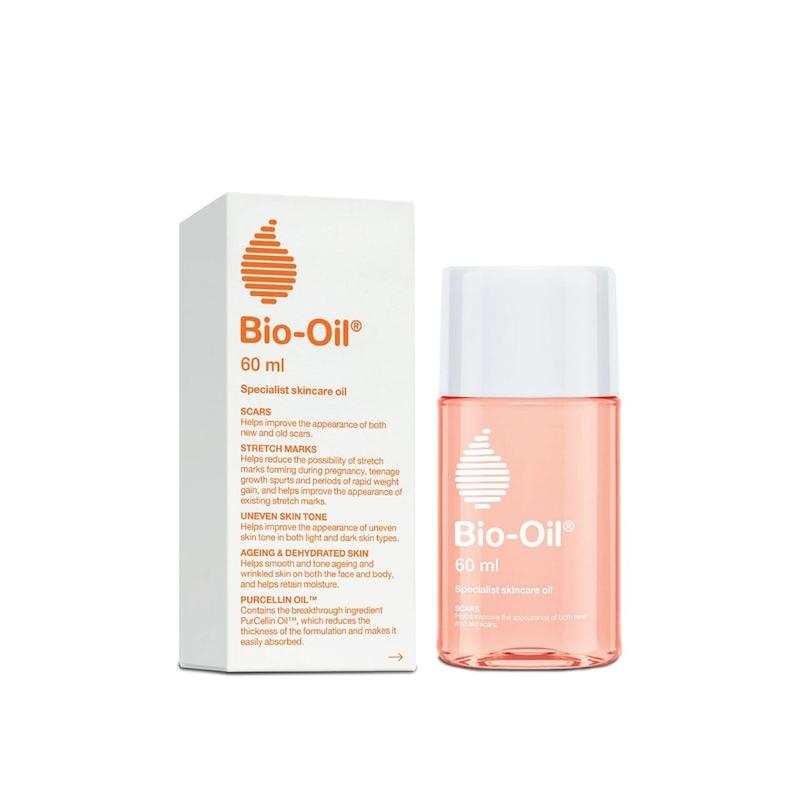 روغن بدن بایو اویل 60ml وارداتی اورجینال