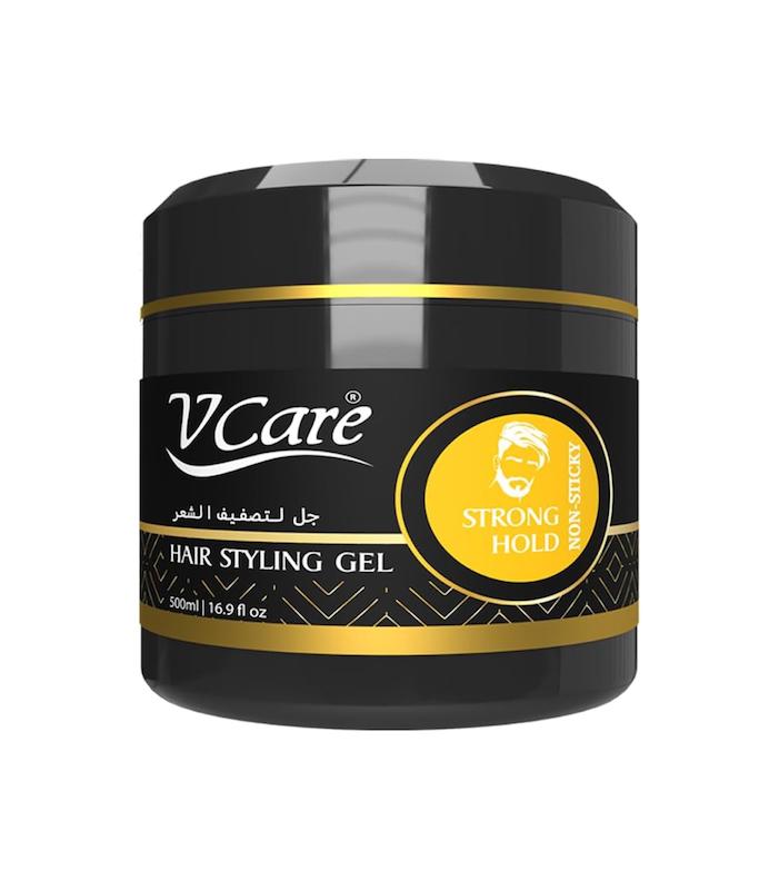 ژل حالت دهنده مو Vcare وارداتی