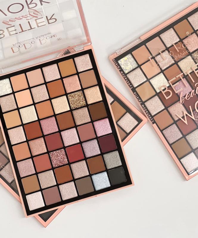 پالت سایه better beauty work