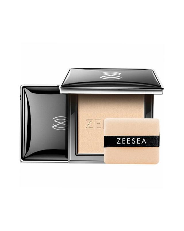 پودر فیکس فشرده برند ZEESEA کد M00 اورجینال وارداتی