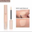 کانسیلر فول کاور برند beauty glazed کد 403 اورجینال کشور مبداء آمریکا