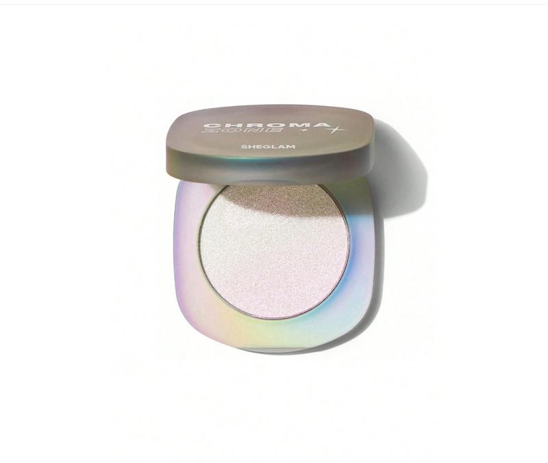 هایلایتر شاين دار Chroma zone رنگ Lucid برند شیگلم اورجينال