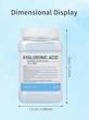 ماسک ژله‌ای صورت مدل HYALURONIC ACID وارداتى