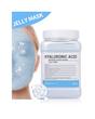 ماسک ژله‌ای صورت مدل HYALURONIC ACID وارداتى