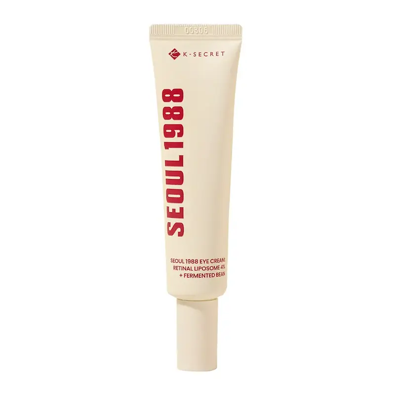کرم دورچشم سئول ۱۹۸۸ رتینال لیپوزوم و بین کی سکرت 30ml