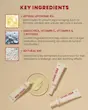 کرم دورچشم سئول ۱۹۸۸ رتینال لیپوزوم و بین کی سکرت 30ml