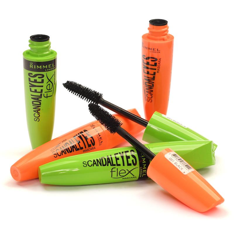 ریمل برند ریمل لندن مدل scandal eyes