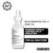 سرم نیاسینامید 10% + زینک 1% اوردینری 30ml اورجينال