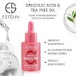 سرم سالسیلیک اسید و روغن درخت چای استلین ESTELIN اورجينال
