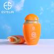 ضد آفتاب ضد چروک استلینESTELIN 75ml اورجينال