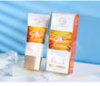 ضدآفتاب آبرسان و ترمیم‌کننده استلین ESTELIN 60ml اورجينال
