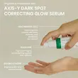 سرم ضدلک و روشن کننده‌ دارک اسپات اکسیس وای 50ml 