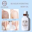 سرم روغن بدن نارگیل و ویتامین E استلین ESTELIN 100ml اورجينال