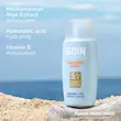 ضدآفتاب مجیک فیوژن واتر ایزدین 50ml