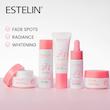 ست 5 تکه مراقبت از پوست نیاسینامید استلین ESTELIN اورجينال