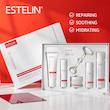ست اورجينال 6 تکه مراقبت از پوست مدل ترمیم کننده 5X سرامید استلین ESTELIN