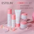 ست اورجينال 6 تکه مراقبت از پوست مدل نیاسینامید استلین ESTELIN