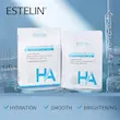 ماسک ورقه‌ای آبرسان HA هیالورونیک اسید 10 عددی استلین ESTELIN اورجينال