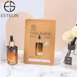 ماسک ورقه‌ای سرم کلاژن 10 عددی استلین ESTELIN اورجينال