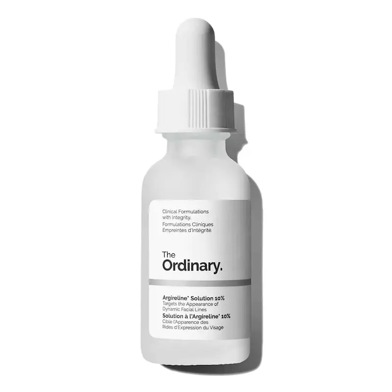 سرم بوتاکس و پرکننده خطوط آرژیرلین 10% اوردینری 30ml 