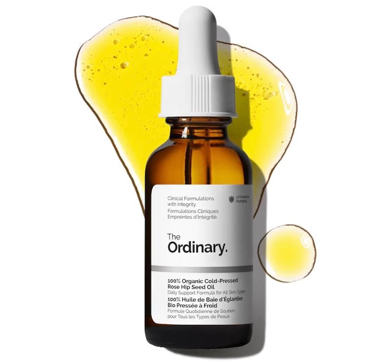 روغن رزهیپ 100% خالص 30ml اوردینری اورجينال
