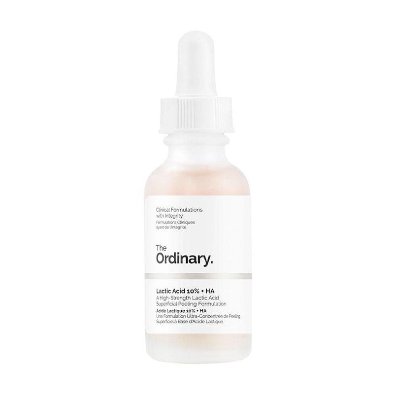 سرم لاکتیک اسید 10% و آبرسان 30ml اوردینری اورجينال