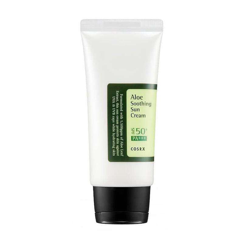 ضد آفتاب Spf50 آلوئه‌ورا کوزارکس اورجينال