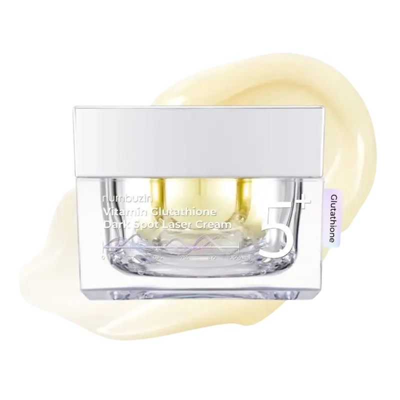 کرم گلوتاتیون ضد لک و روشن کننده نامبوزین 50ml اورجينال