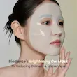 ماسک اورجينال ورقه‌ای ضدلک و روشن کننده Biodance رنگ زرد