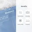 ماسک اورجينال ورقه‌ای آبرسان و تقویت کننده Biodance رنگ آبی